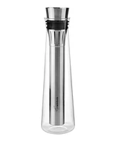 Rabbit Wine Chilling Carafe, Glass