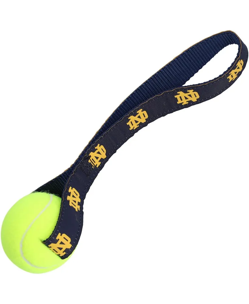 Notre Dame Fighting Irish Tennis Ball Tug Toy