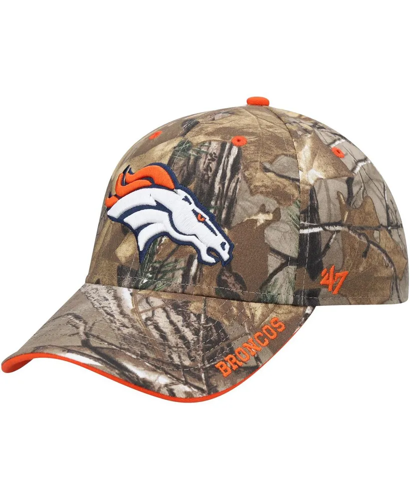 47 Brand Realtree Camo Tampa Bay Buccaneers Frost Mvp Adjustable Hat for  Men