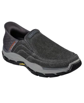 Skechers Men's Slip-Ins Relaxed Fit- Respected - Holmgren Slip-On Casual Sneakers from Finish Line