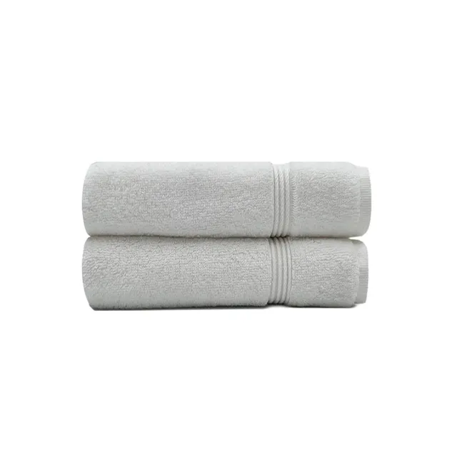 Premium Plush Towels Set of 8 Pamukkale Night