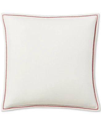 Closeout! Lauren Ralph Lauren Annie Leaf Stitch Euro Sham