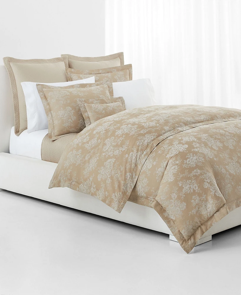 Closeout! Lauren Ralph Lauren Mya Duvet Cover, King