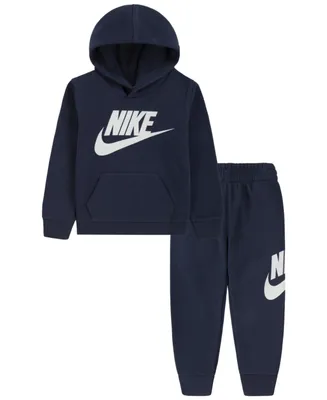 Nike Toddler Boys Club Pullover and Joggers Set