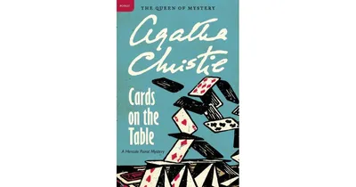 Cards on the Table (Hercule Poirot Series) by Agatha Christie