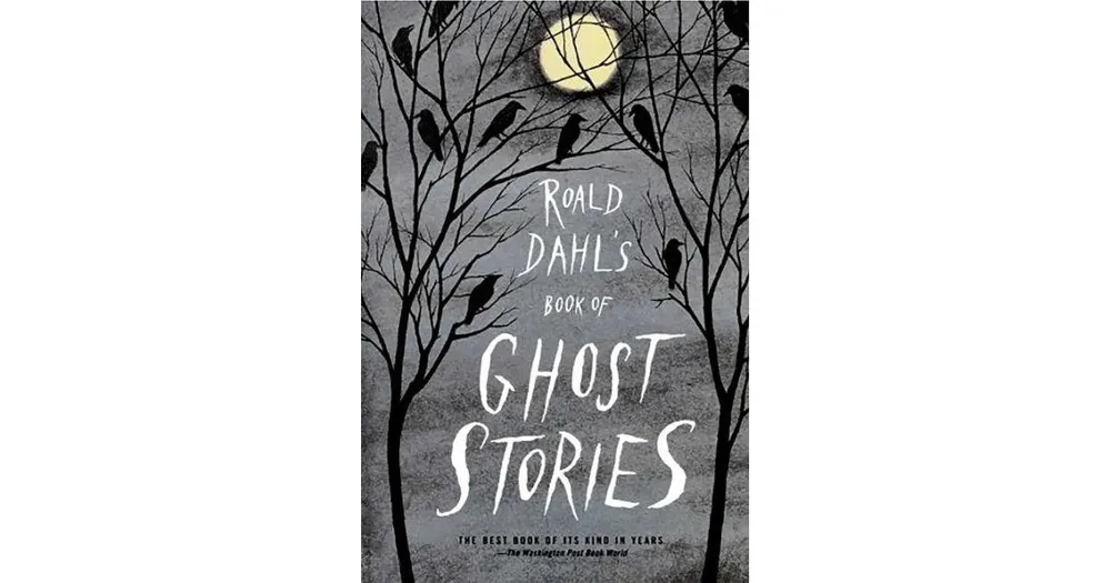 Roald Dahl's Book of Ghost Stories by Roald Dahl