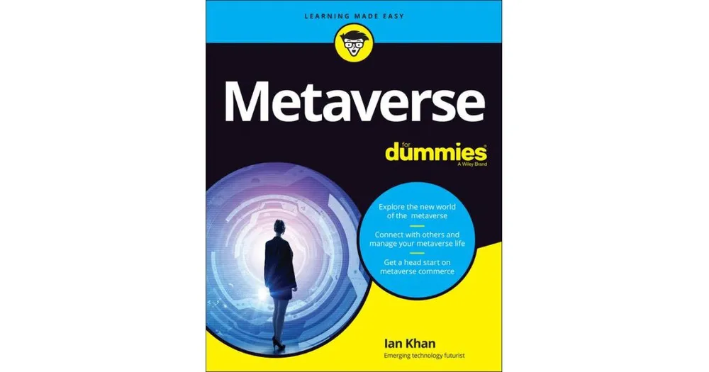 Metaverse For Dummies by Ian Khan