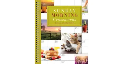 Sunday Morning Crosswords by Stanley Newman