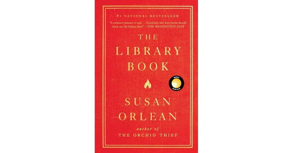 The Library Book - B&N Reads