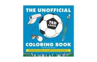 The Unofficial Ted Lasso Coloring Book by Indira Yuniarti