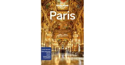 Lonely Planet Paris 13 by Jean