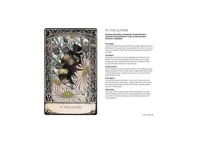 Tarot of Tales- A folk-tale inspired boxed set including a full deck of 78 specially commissioned tarot cards and a 176