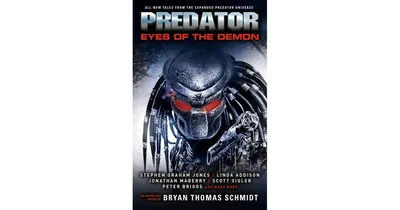 Predator- Eyes of the Demon by Scott Sigler