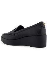 Aerosoles Cetara Tailored-Loafer-Wedge