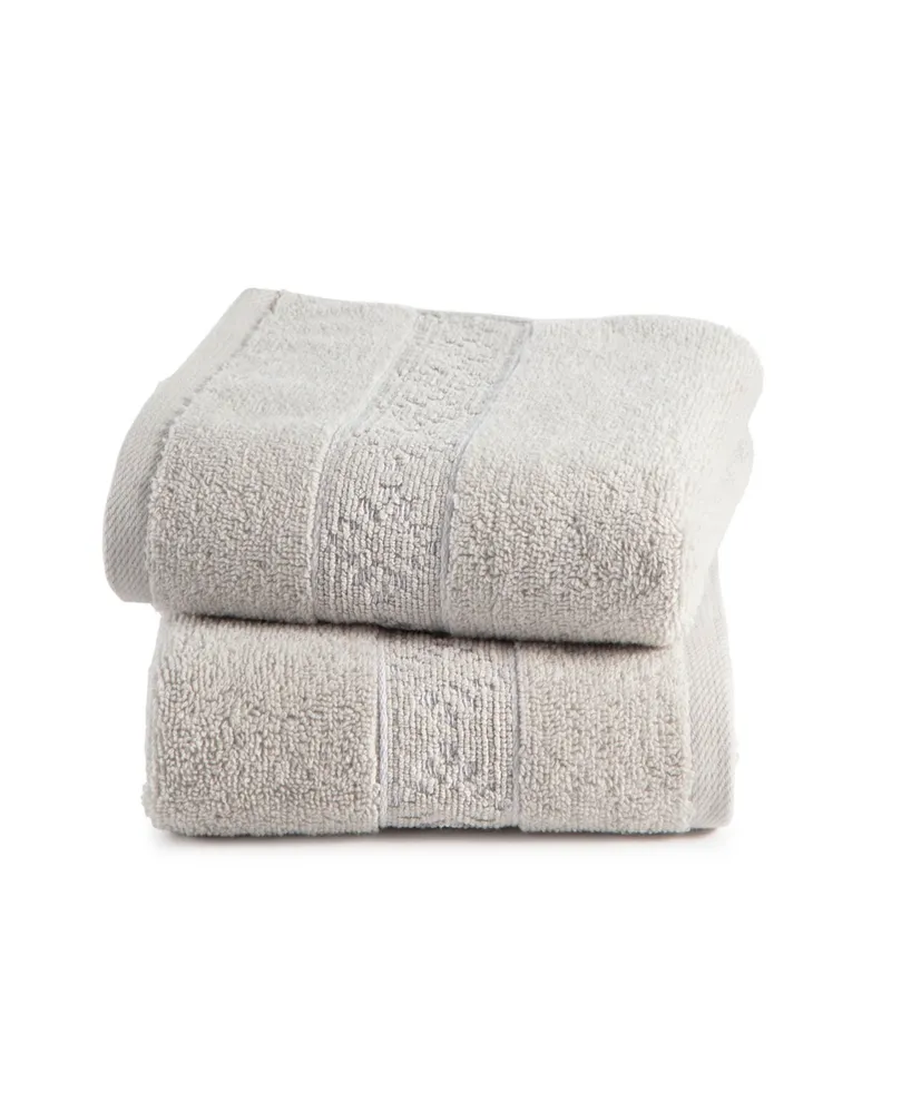 Cotton Bath Towel 2-Pack by Clean Design Home x Martex