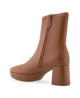 Aerosoles Sussex Boot Midcalf-Platform-High Boots