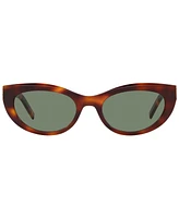 Saint Laurent Unisex Sunglasses, SLM115