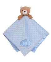 Little Me Baby Boys Newborn Security Blanket