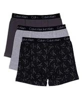 Calvin Klein Big Boys Stretch Boxer Brief