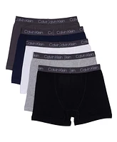 Calvin Klein Big Boys Stretch Boxer Brief