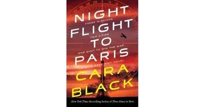 Night Flight to Paris by Cara Black
