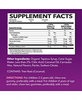 Havasu Nutrition Elderberry Gummies for Kids, Immune System Supplement, Havasu Nutrition, 60ct
