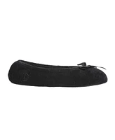 Isotoner Signature Women's Terry Indoor/Outdoor Ballerina Slippers