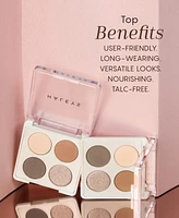 Haleys Beauty Re-Play "The Everything" Eyeshadow Quad Palette