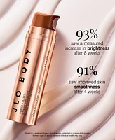JLo Beauty Tighten + Tease Resurfacing Body Serum