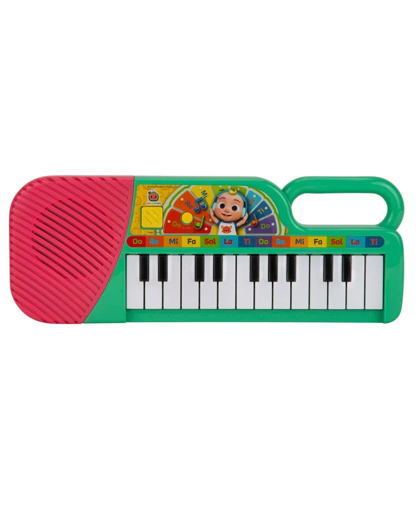 Cocomelon Musical Keyboard