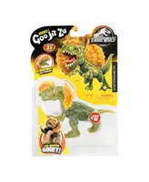 Heroes of Goo Jit Zu Dilophosaurus Action Figure