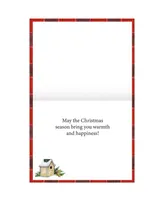 Lang Home for The Holidays Boxed Cards, Set of 18