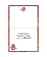 Lang Merry and Bright Boxed Cards, Set of 18