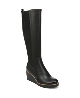 Soul Naturalizer Adrian High Shaft Wedge Boots