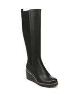 Soul Naturalizer Adrian Knee High Wedge Boots