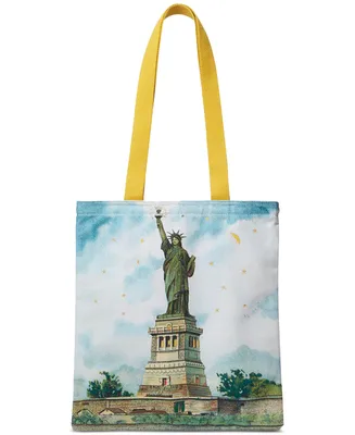 The Metropolitan Museum of Art Statue of Liberty Tote Bag