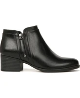 Naturalizer Karol Side-Zip Booties