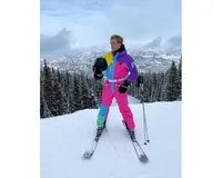 Oosc Men's So Fetch Ski Suit