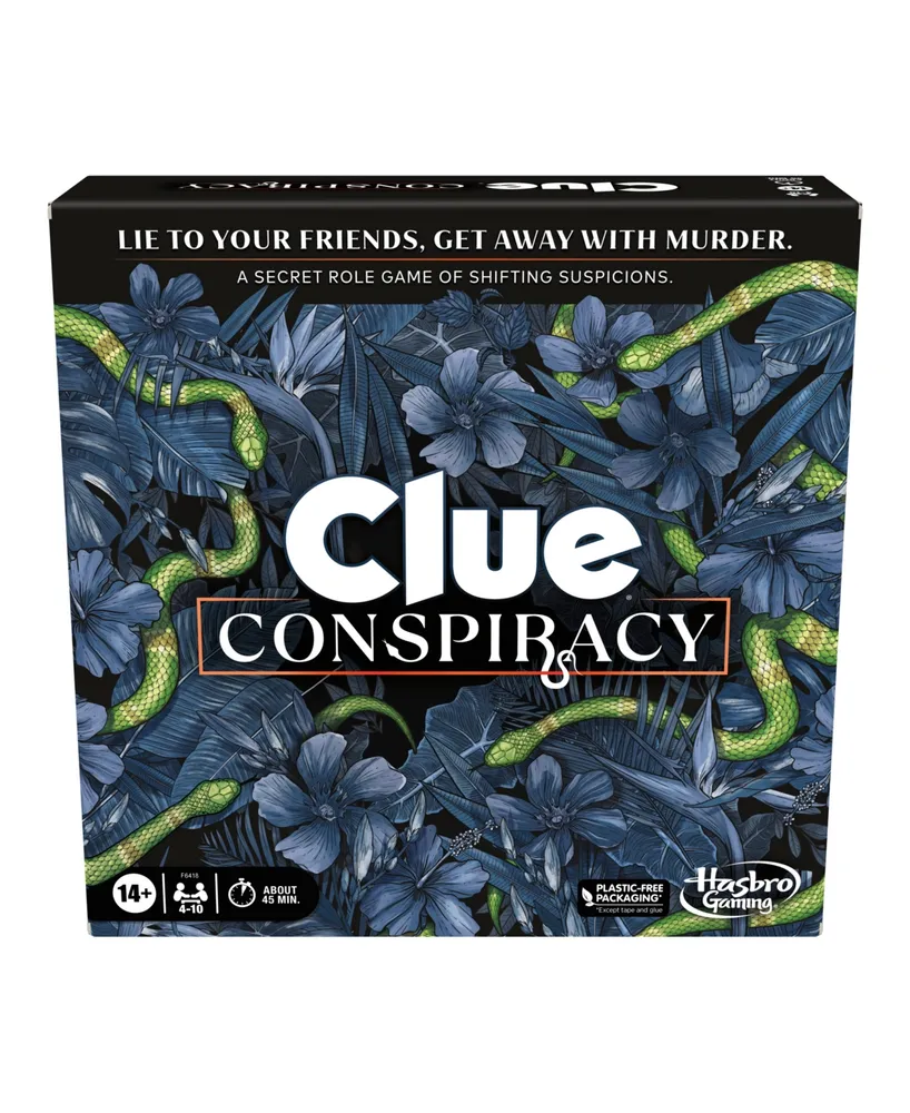  USAOPOLY CLUE: Friends