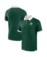 Men's Fanatics Green Portland Timbers Second Period Polo Shirt