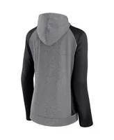 Women's Fanatics Heather Gray