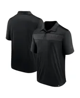 Men's Fanatics Black Miami Hurricanes Oht Military-Inspired Appreciation Polo Shirt