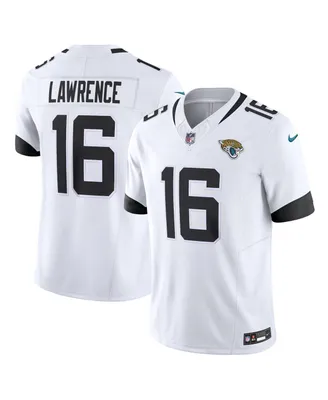 Nike Men's Trevor Lawrence Jacksonville Jaguars Vapor F.u.s.e. Limited Jersey