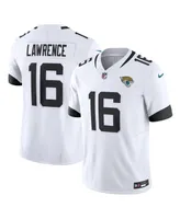 Nike Men's Trevor Lawrence Jacksonville Jaguars Vapor F.u.s.e. Limited Jersey