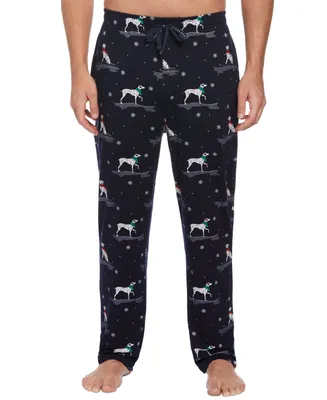 Perry Ellis Portfolio Men's Ultralux Pajama Pants