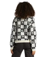 Billabong Juniors' Beyond Basic Printed Sweater