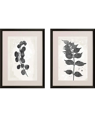 Garden Vines I Framed Art, Set of 2