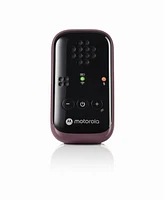 Motorola PIP12 Travel Baby Boys and Girls Audio Monitor Set