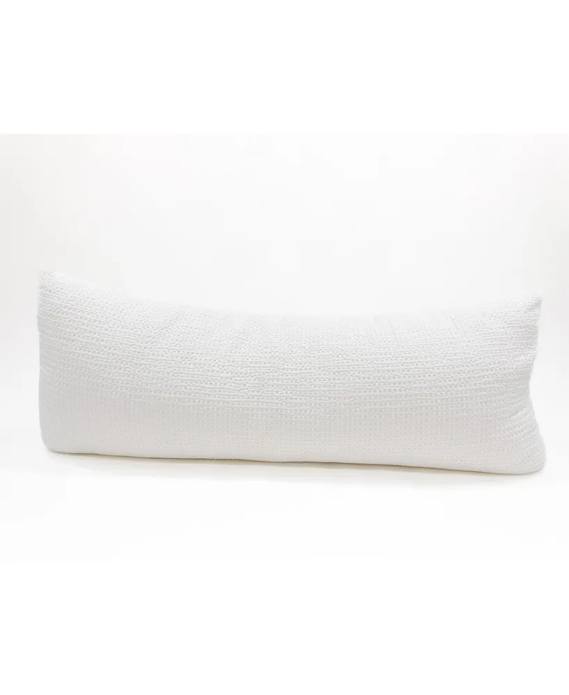 Multi Position Pillow White