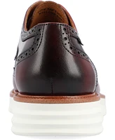 Taft 365 Men's Model 103 Wingtip Oxford Shoes